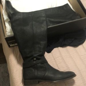 Frye Leather Boots